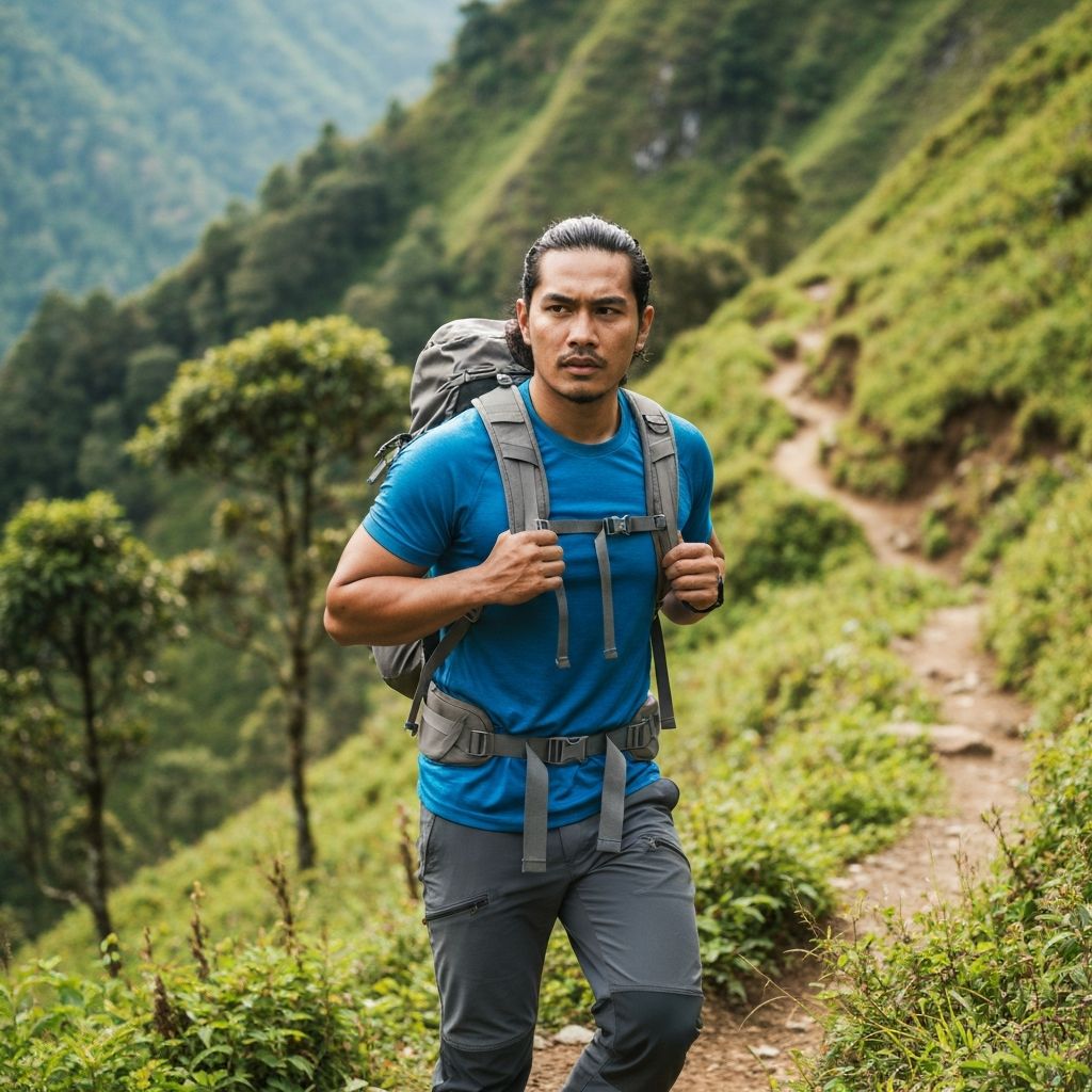 Kebiasaan untuk daya tahan